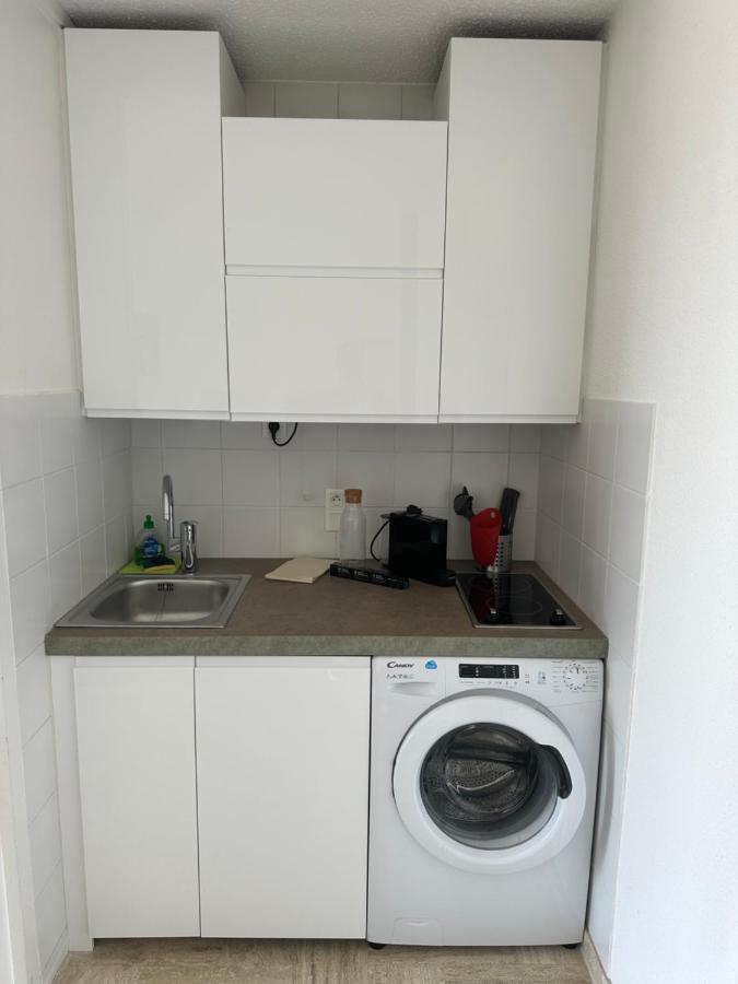 My Resid Appart Cannes Marina Vue Mer Mandelieu Dış mekan fotoğraf