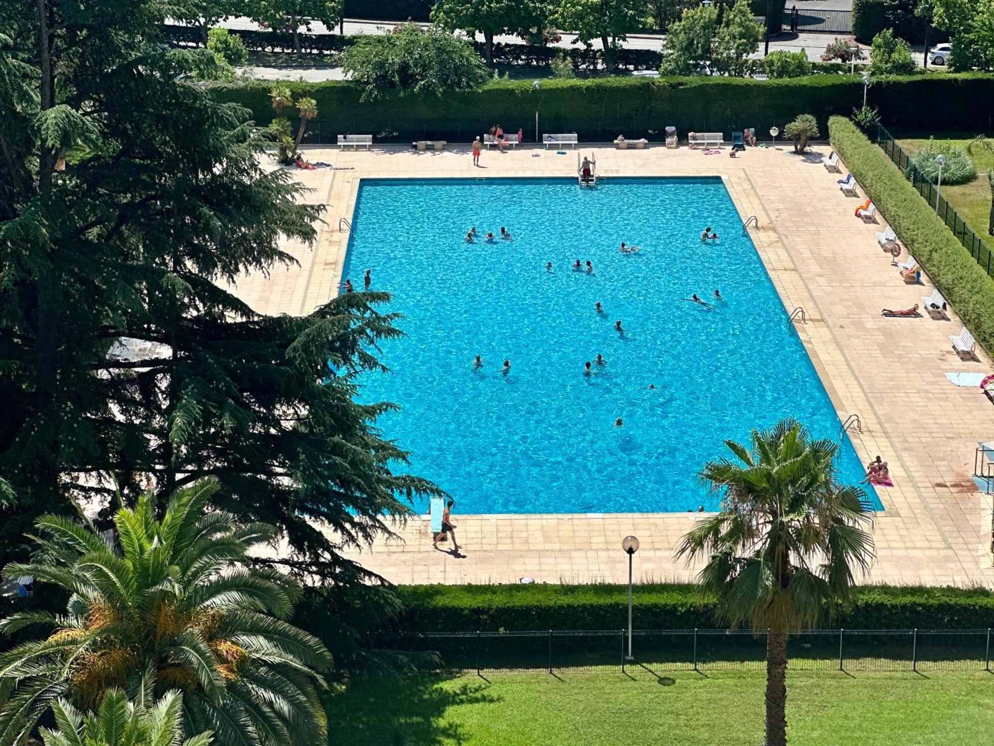 My Resid Appart Cannes Marina Vue Mer Mandelieu Dış mekan fotoğraf